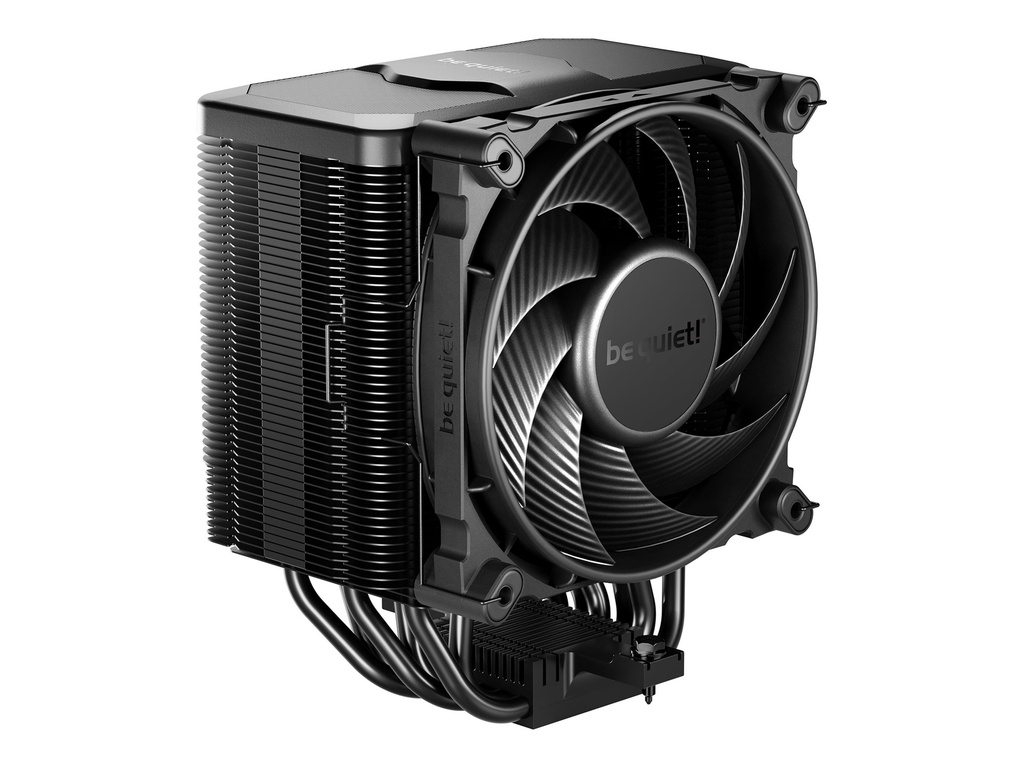 Be Quiet! Dark Rock 5 - Prozessor-Luftkühler - (für: LGA1150, LGA1151, LGA1155, LGA1200, LGA1700, AM4, AM5)