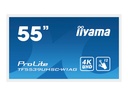 Iiyama ProLite TF5539UHSC-W1AG - 139 cm (55")