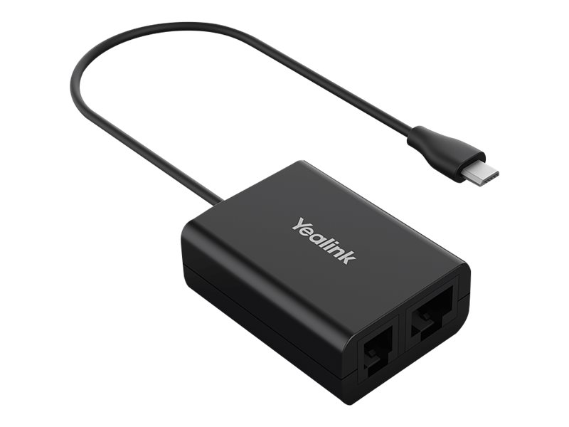 Yealink EHS61 - Kabelloser Headset-Adapter für