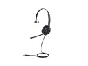Yealink UH35 Mono - Headset - On-Ear - kabelgebunden