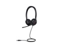 Yealink Headset - Uh35 Dual - Teams - Headset - 20 KHz