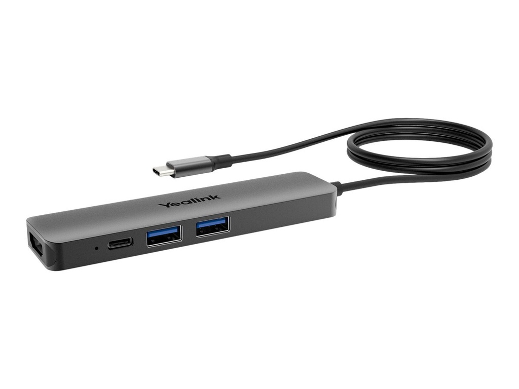 [BYOD-BOX] Yealink BYOD-BOX - Dockingstation - USB-C - HDMI