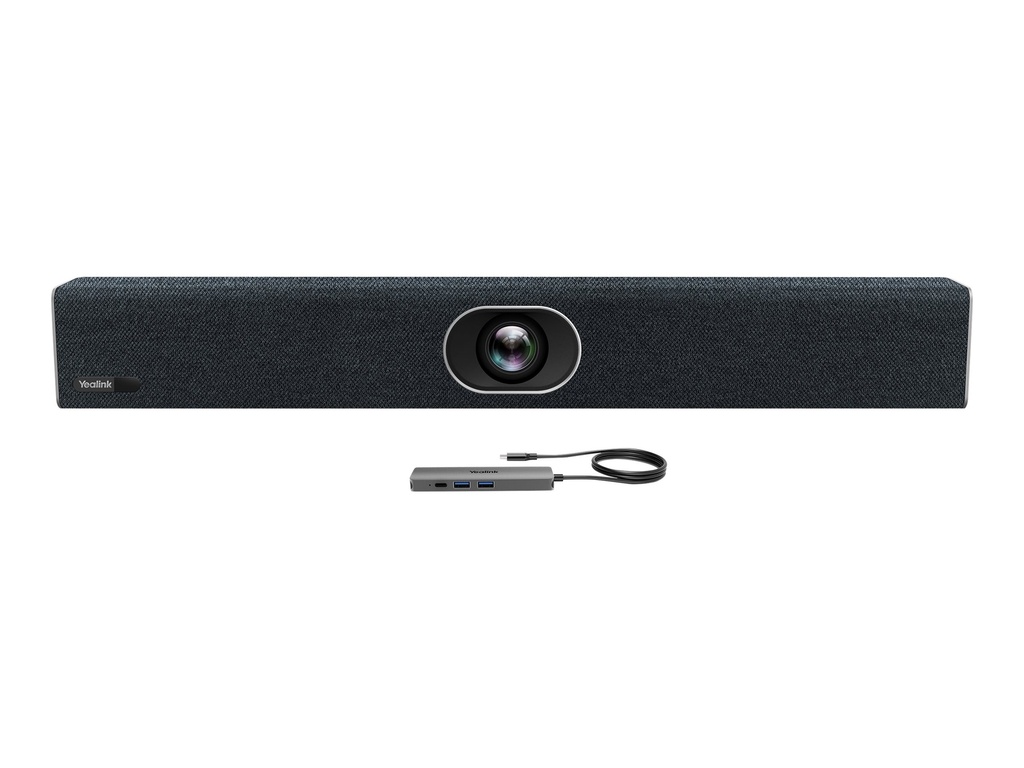 Yealink UVC40-BYOD - Meeting Kit for Small and Huddle Rooms