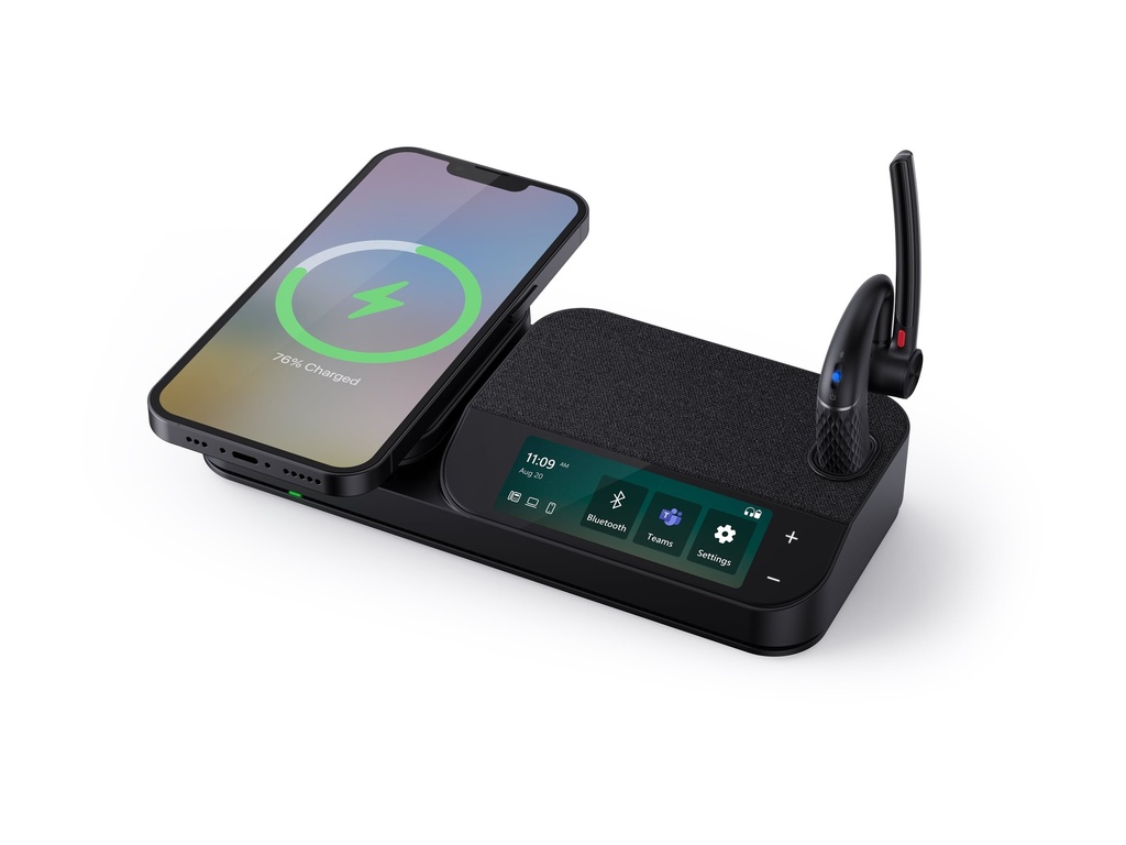 Yealink BH71 Series Workstation - Headset - im