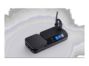 Yealink BH71 Workstation Headset - Kabellos - Büro/Callcenter - 100 - 20000 Hz - 18 g - Kopfhörer - Schwarz