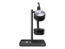 Yealink WH62 Dual MS - On-ear Headset| Schwarz