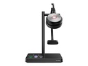 Yealink WH62 Mono Teams Headset - Kabellos - Büro/Callcenter - 20 - 20000 Hz - 80 g - Kopfhörer - Schwarz