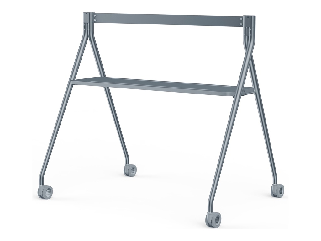 Yealink Wagen - für LED-Display - Bildschirmgröße: 165.1 cm (65")