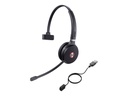 Yealink WHM621 - Headset - On-Ear - DECT - kabellos