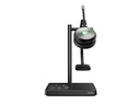 Yealink WH62 Mono UC Headset - Kabellos - Büro/Callcenter - 20 - 20000 Hz - 80 g - Kopfhörer - Schwarz