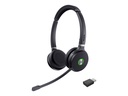Yealink WH62 Dual Portable - Headset - On-Ear