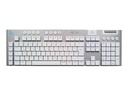 Logitech G G915 X - Tastatur - LIGHTSPEED - Hintergrundbeleuchtung