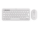 Logitech Pebble 2 Combo - Tastatur-und-Maus-Set