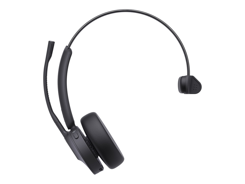 Yealink Bluetooth Headset - Bh70 Mono UC USB-C - Headset - 20 KHz