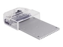 Delock SSD-Dockingstation - 2.5" (6.4 cm) - Ultra M.2 Card - USB-C 3.2 (Gen 2)