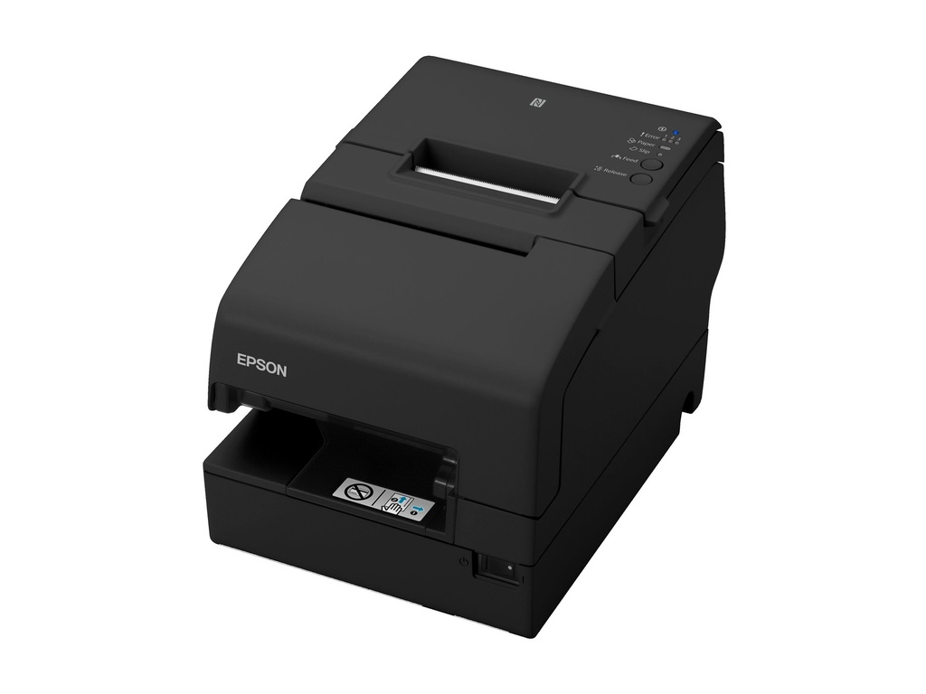 Epson TM H6000VI - Belegdrucker - Thermozeile/Punktmatrix - 230 x 297 mm, Rolle (7,95 cm)