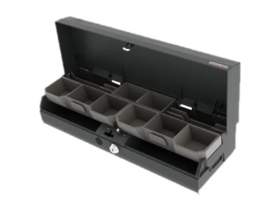 APG Kassenschubladenkassette und Basisplatte