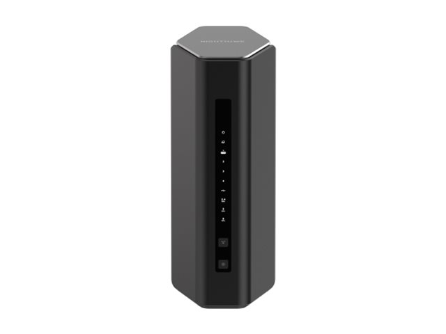 Netgear Nighthawk RS600 - Wireless Router - bis zu 307 m² 4-Port-Switch