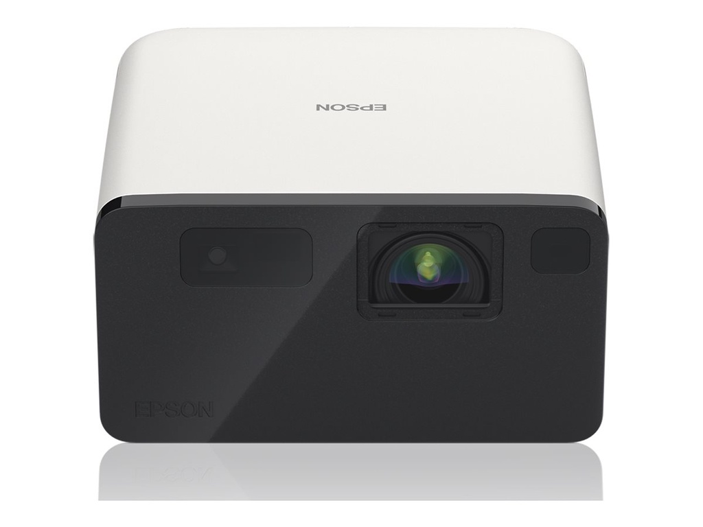 Epson EF-21W - 3-LCD-Projektor - tragbar - 1000 lm (weiß)