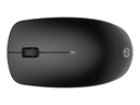 HP 235 Slim - Maus - optisch - 3 Tasten - kabellos - 2.4 GHz - kabelloser Empfänger (USB)
