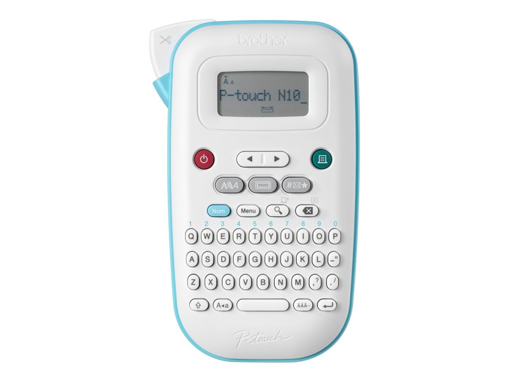 Brother P-Touch PT-N10 - Beschriftungsgerät