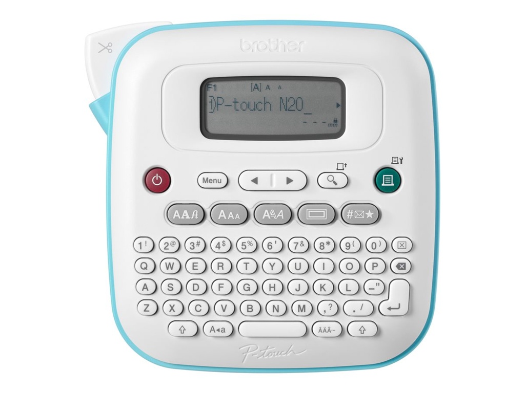 Brother P-Touch PT-N20 - Beschriftungsgerät