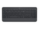 Logitech Signature K650 - Tastatur - kabellos