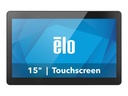 Elo Touch Solutions Elo I-Series 3 - All-in-One (Komplettlösung) - Pentium J6426 / 2 GHz - RAM 16 GB - SSD 128 GB - NVMe - UHD Graphics - 1GbE, Bluetooth 5.2, Wi-Fi 6 - WLAN: 802.11a/b/g/n/ac/ax, Bluetooth 5.2 - Win 10 IoT Enterprise LTSC 64-bit - Monitor: LED 39.624 cm (15.6")