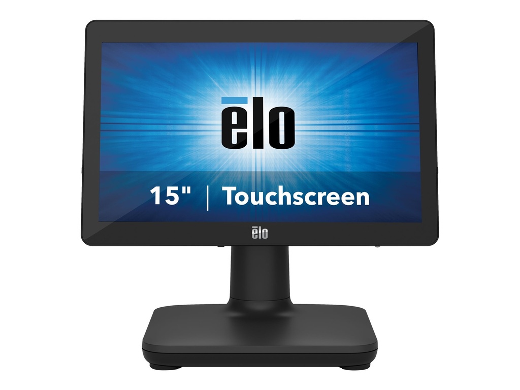 Elo Touch Solutions EloPOS System - Mit Standfuß & I/O Hub - All-in-One (Komplettlösung)