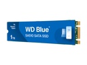 WD Blue SA510 WDS100T3B0B-00AXS0 - SSD - 1 TB