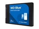 WD SSD WD Blue Sa510 2.5" SATA
