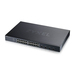 ZyXEL XGS1935 Series XGS1935-28 - Switch - verwaltet - L3 Lite - Smart - 24 x 10/100/1000 + 4 x 10 Gigabit SFP+ (Uplink)