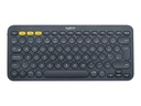 Logitech K380 - Tastatur - kabellos - Bluetooth