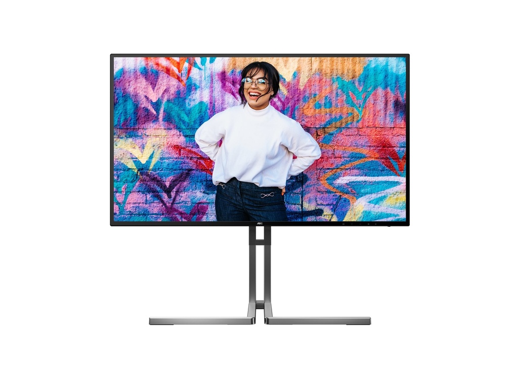 AOC U27U3CV - Graphic Pro Series - LED-Monitor - 68.6 cm (27")