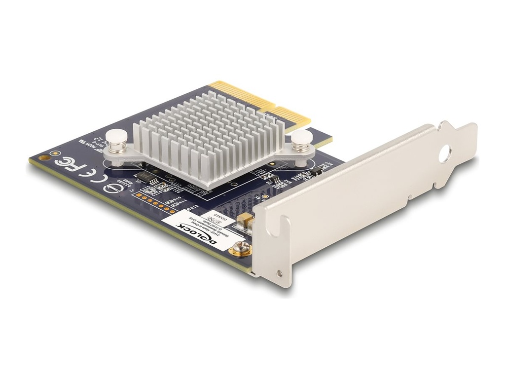 [31415] Delock Anwendungsbeschleuniger - PCIe 3.0 x4