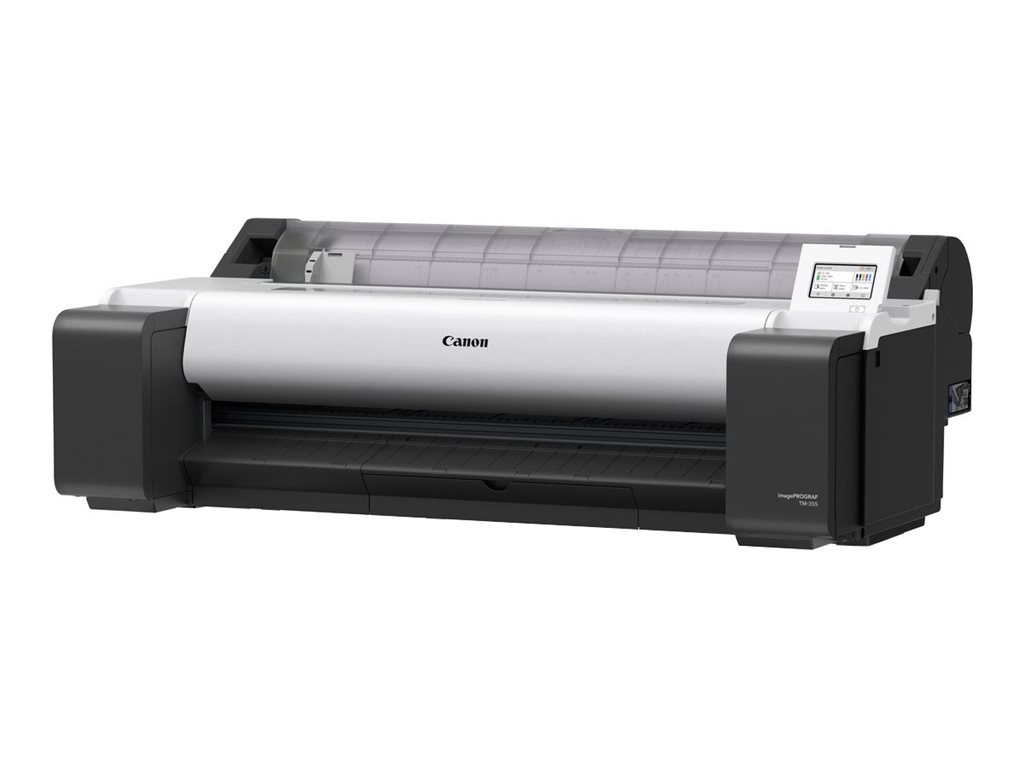 Canon imagePROGRAF TM-350 - 914 mm (36") Großformatdrucker - Farbe - Tintenstrahl - Rolle (91,4 cm)