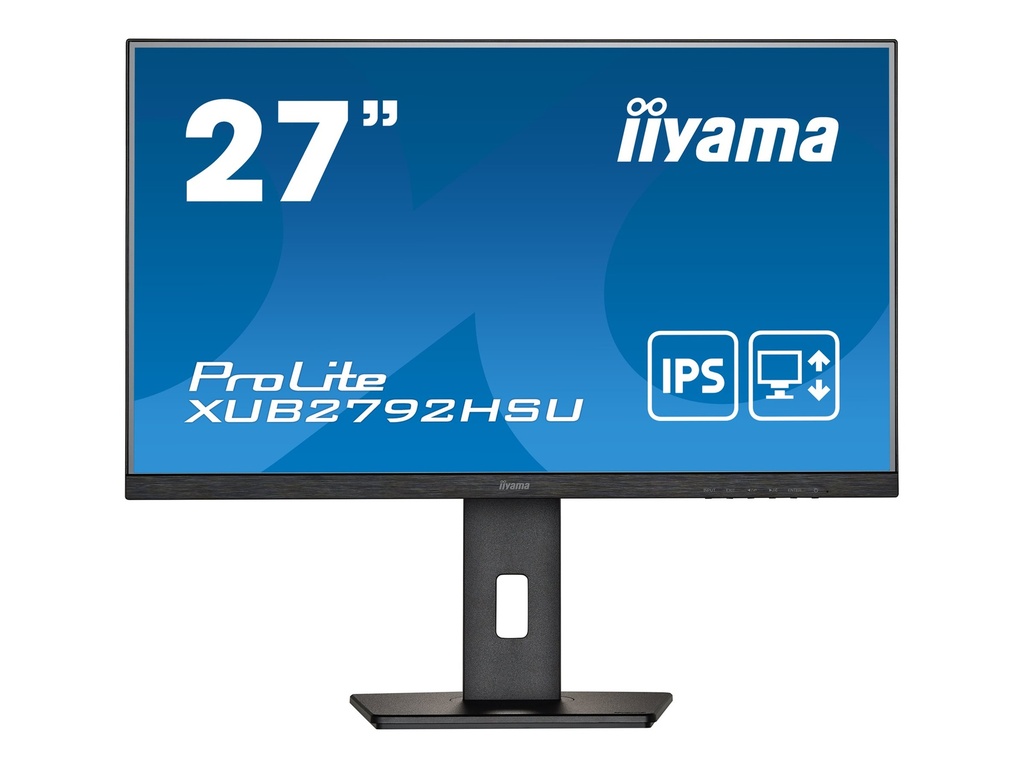 Iiyama ProLite XUB2792HSU-B5 - LED-Monitor - 68.6 cm (27")