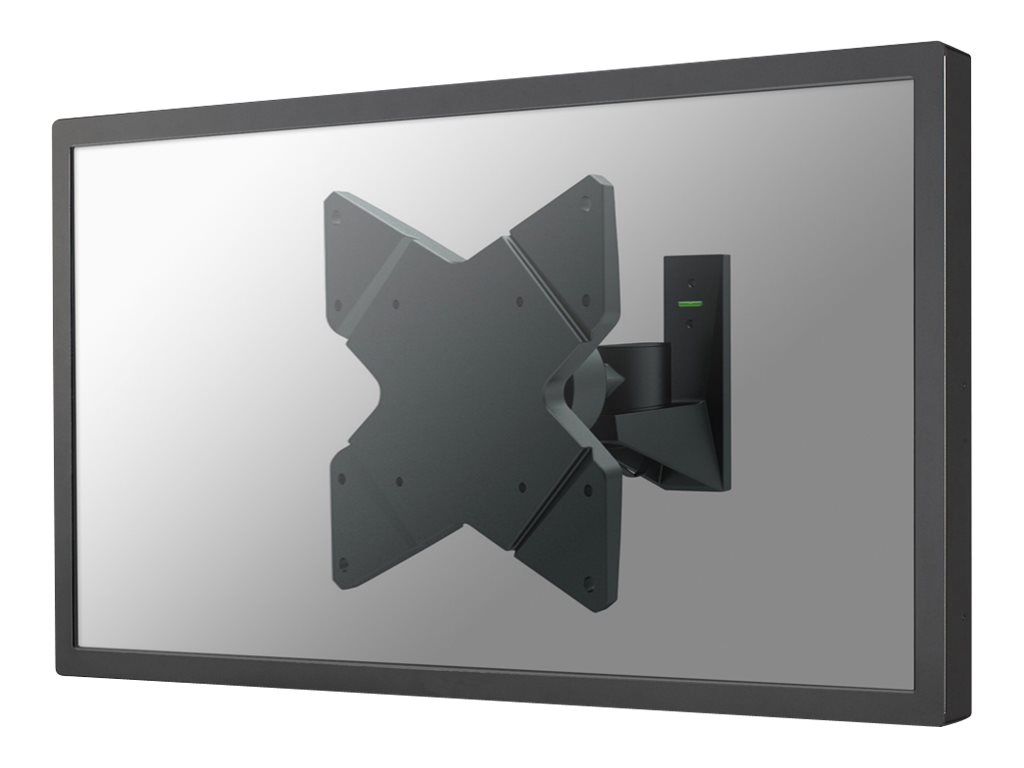 Neomounts FPMA-W815 - Halterung - Voll beweglich - für LCD-Display - Schwarz - Bildschirmgröße: 25.4-101.6 cm (10"-40")
