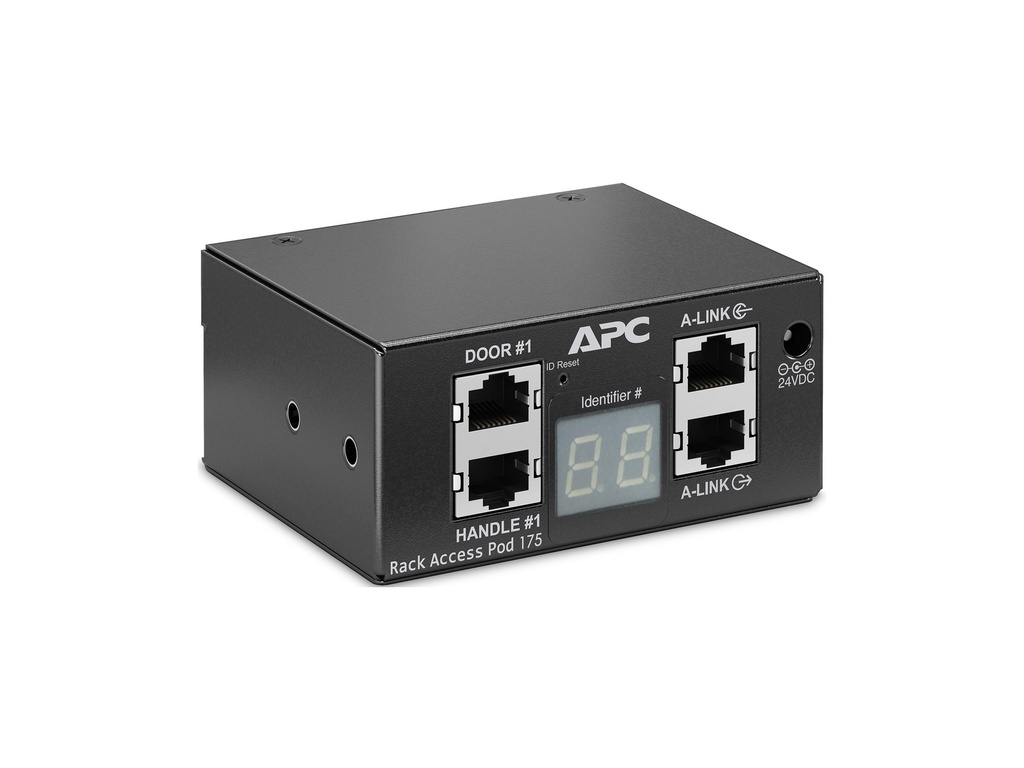 [NBPD1356] APC NetBotz rack Access Pod 175 - Rack-Sperrkit