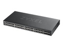 ZyXEL GS1920-48v2 - Switch - Smart - 48 x 10/100/1000