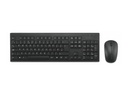 Kensington KM150 EQ - Tastatur-und-Maus-Set - full size