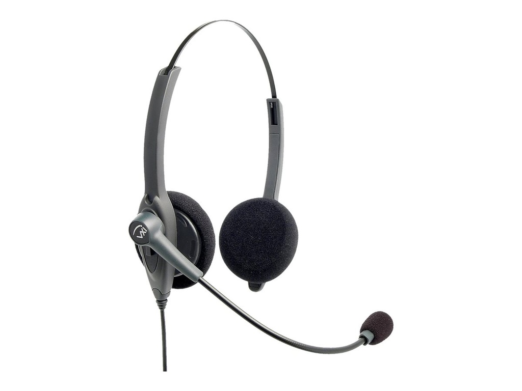 Jabra VXi Passport 21G - Kabelgebunden - Büro/Callcenter - 200 - 4000 Hz - Kopfhörer