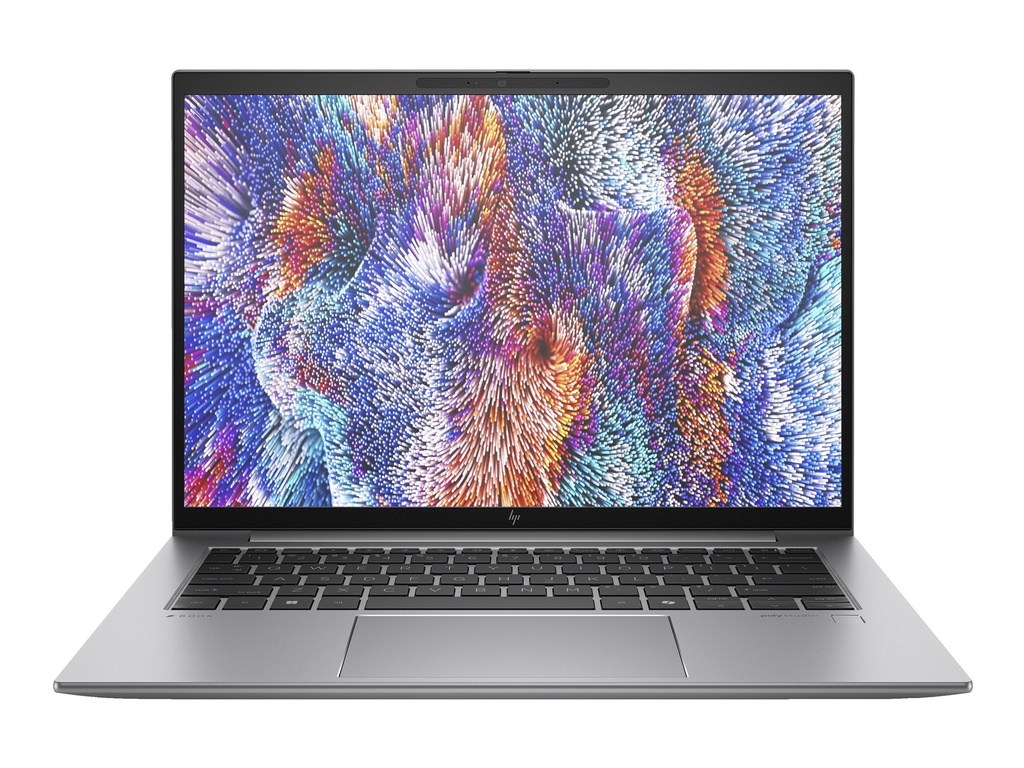 HP ZBook Firefly 14 G11 A Mobile Workstation - AMD Ryzen 7 8840HS - Win 11 Pro - Radeon 780M - 64 GB RAM - 2 TB SSD NVMe, TLC - 35.6 cm (14")