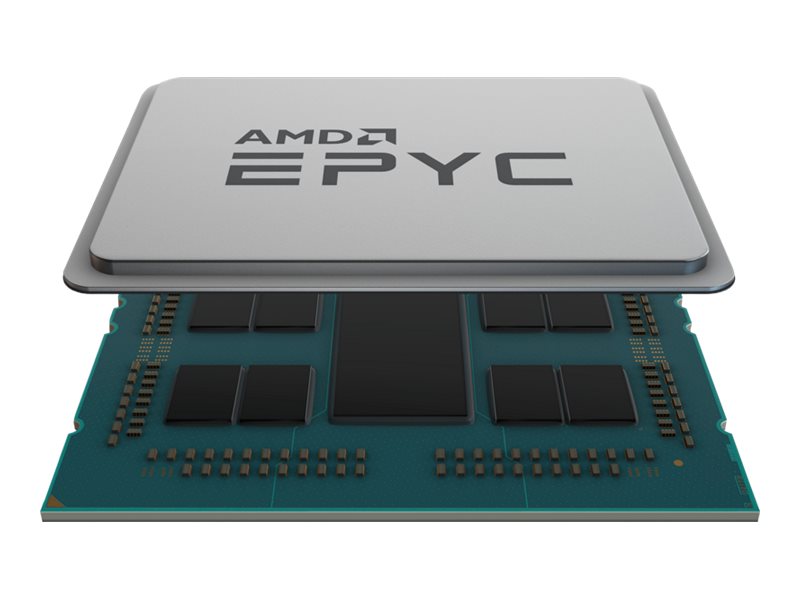 HPE AMD EPYC 9455P - 3.15 GHz - 48 Kerne - 256 MB