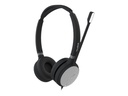 Yealink UH36 Dual - Teams Edition - Headset - On-Ear