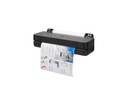 HP DesignJet T250 - 610 mm (24") Großformatdrucker - Farbe - Tintenstrahl - A1, ANSI D - 2400 x 1200 dpi - bis zu 0.5 Min./Seite (einfarbig)/