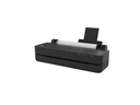 HP DesignJet T250 - 610 mm (24") Großformatdrucker - Farbe - Tintenstrahl - A1, ANSI D - 2400 x 1200 dpi - bis zu 0.5 Min./Seite (einfarbig)