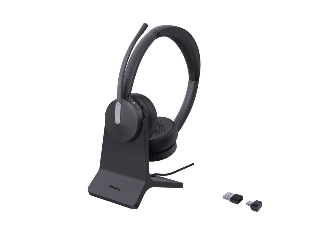 Yealink BH70 Dual - Headset - On-Ear - Bluetooth