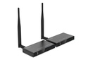DIGITUS Wireless HDMI Extender / Splitter Set, 1x4, 100 m, 1080p/60Hz