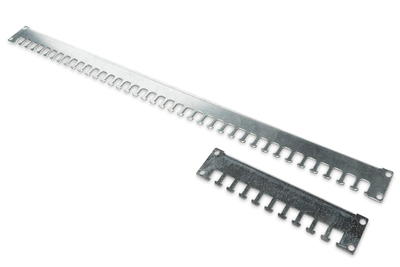 DIGITUS Kabelabfangschiene für 482,6 mm (19) Netzwerk- und Serverschränke